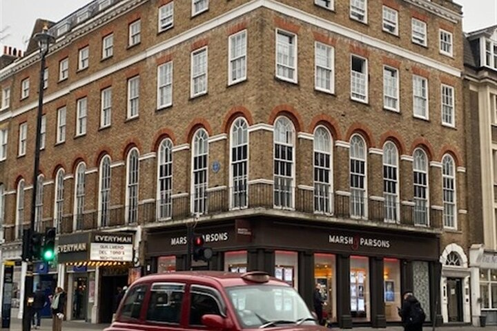 Once the Apple Boutique